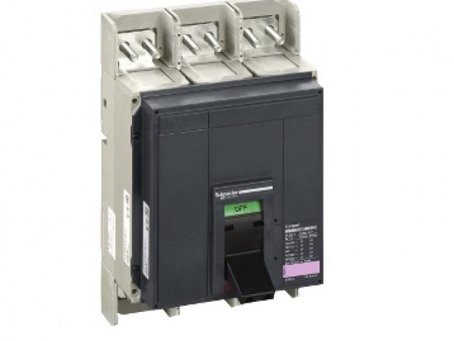 MCCB 3P NS250N3M2 compact ns schneider